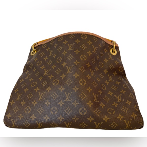 Louis Vuitton Artsy MM & LV Wallet included 🥰 - Picture 3 of 8